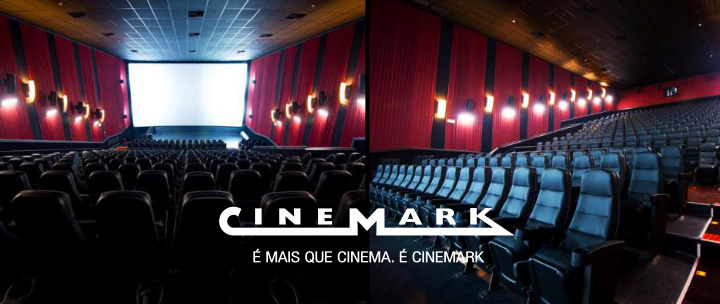 Cinemark: Sessões 2D com Desconto - Ingresso de Cinema
