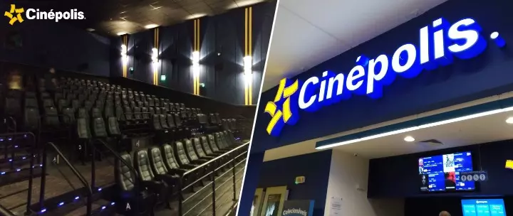 Cinépolis: Sessões 2D com Desconto - Ingresso de Cinema.