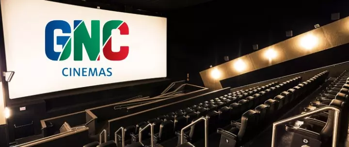 GNC Cinemas: Sessões 2D com Desconto - Ingresso de Cinema.