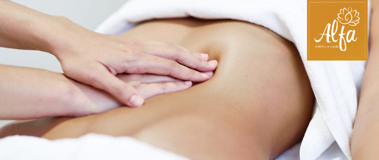 Alfa Estética e Saúde: Drenagem Linfática - Porto Alegre - Desconto do Tchê Ofertas.