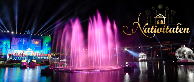 Natal Luz de Gramado: Nativitaten - Ingressos 2025 - Tchê Ofertas.