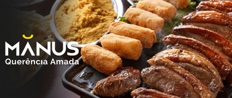 Imagem do Combo Churrascou do Mănus Querência Amada.