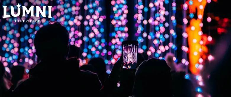 Lumni Experience Gramado: Ingresso do Parque Noturno com Desconto. Tchê Ofertas.