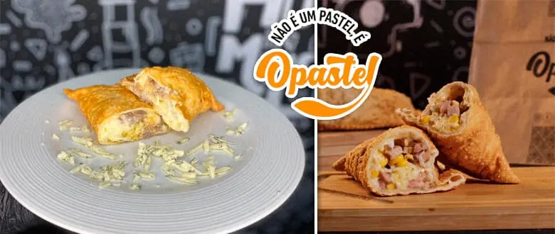 OPastel POA: Buffet de mini pastéis com Cupom de Desconto - Tchê Ofertas.