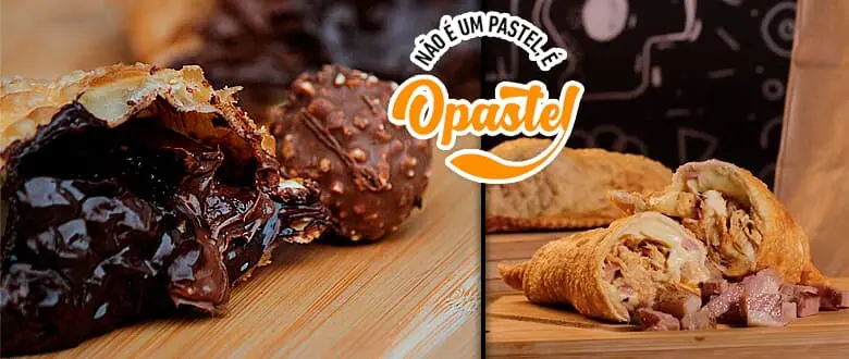 OPastel POA: Pastel à la carte - Cupom de Desconto - Tchê Ofertas. Porto Alegre.