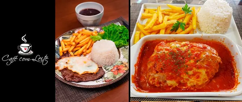 Café com Leite Gastronomia: Pratos à la Carte em Gramado - Tchê Ofertas. Cupom de Desconto.