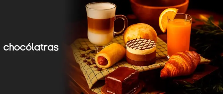 Chocólatras Pontal Shopping: Combo Experiência - Cupom de Desconto do Tchê Ofertas.
