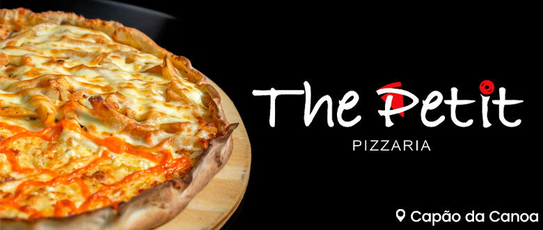The Petit - Capão da Canoa: Rodízio de Pizzas - Cupom de Desconto do Tchê Ofertas.