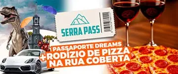 Serra Pass: Rodízio Campo & Vinho + 8 atrações em Gramado. Cupom de Desconto do Tchê Ofertas.