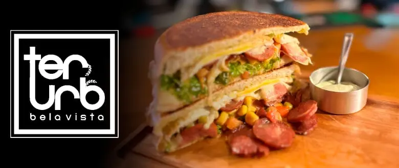 Terrário Urbano: Opções de Xis - Bela Vista - Porto Alegre. Cupom de Desconto Tchê Ofertas.