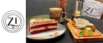 Zi Café & Bistrô: Café da Tarde no bairro Bom Fim - Cupom de Desconto do Tchê Ofertas.