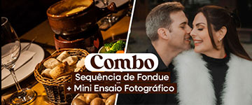 Chateau dos Plátanos Gramado: Fondue - Cupom de Desconto Tchê Ofertas. Forever in Gramado.