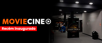 Moviecine Lindóia Shopping: Ingresso com Cupom de Desconto - Tchê Ofertas. Porto Alegre.