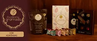 Chocolataria Gramado: Trufas, bombons e drágeas de chocolate - Cupom de Desconto Tchê Ofertas.
