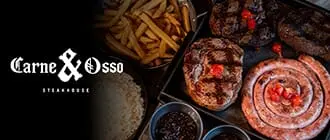 Carne & Osso: Parrilla do Chef para até 3 Pessoas - Gramado - Cupom de Desconto Tchê Ofertas.