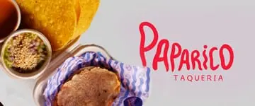 Paparico Taqueria: Combo Mexicano em Porto Alegre - Cupom de Desconto Tchê Ofertas.