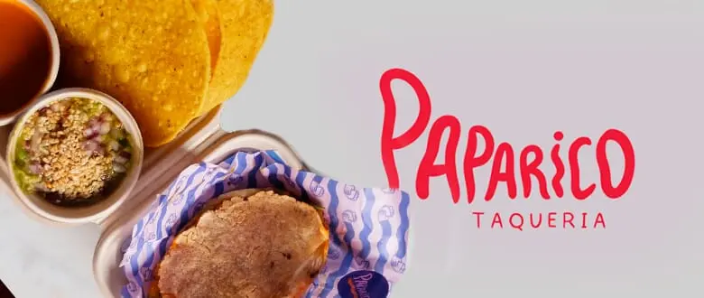 Paparico Taqueria: Combo Mexicano em Porto Alegre - Cupom de Desconto Tchê Ofertas.