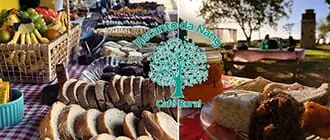 Recanto da Nany: Café Rural em Sapucaia do Sul - Cupom de Desconto do Tchê Ofertas.