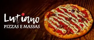 Lutiano Pizzas e Massas: Pizza à La Carte Grande em Gravataí - Cupom de Desconto do Tchê Ofertas.