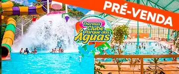 Parque das Águas Farroupilha: Ingressos para Parque Aquático - Cupom de Desconto Tchê Ofertas.
