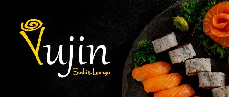Yujin Sushi: Buffet e Sequência de Sushi em Cachoeirinha - Cupom de Desconto do Tchê Ofertas.
