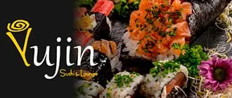 Yujin Sushi: Combos de Sushi em Cachoeirinha - Cupom de Desconto do Tchê Ofertas.
