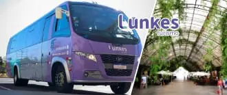 Lunkes Turismo: Transfer de Porto Alegre para Gramado e Canela - Cupom de Desconto do Tchê Ofertas.