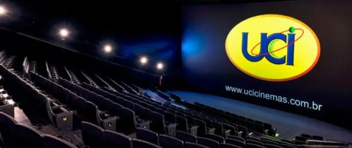 UCI Cinemas: Sessões 2D com Desconto - Ingresso de Cinema