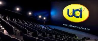 UCI Cinemas: Sessões 2D com Desconto - Ingresso de Cinema