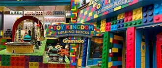 Toy Kingdom Gramado: Ingressos para o Parque - Cupom de Desconto do Tchê Ofertas.