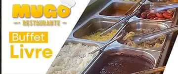 Mugo Bier: Buffet Livre em Canela - Cupom de Desconto do Tchê Ofertas.