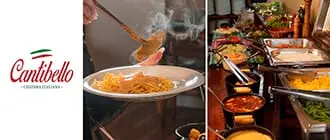 Casa Cantibello: Buffet Livre em Gramado - Cupom de Desconto do Tchê Ofertas.