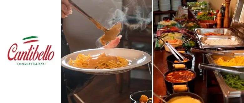 Casa Cantibello: Buffet Livre em Gramado - Cupom de Desconto do Tchê Ofertas.