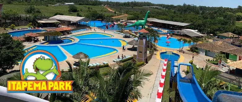 Itapema Park: Ingressos para o Parque Aquático - Alvorada - Cupom de Desconto do Tchê Ofertas.