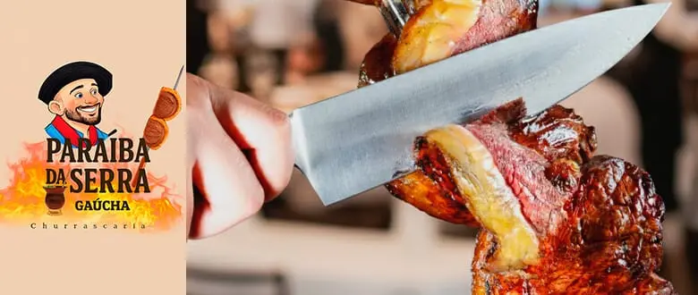 Paraíba da Serra Gaúcha: Churrascaria na Rua Coberta - Cupom de Desconto do Tchê Ofertas.
