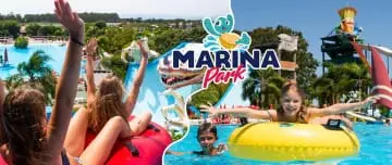 Marina Park: Ingresso com Cupom de Desconto - Capão da Canoa - Tchê Ofertas.