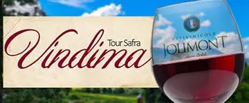 Tour Safra Jolimont com Pisa da Uva - Cupom de Desconto do Tchê Ofertas.