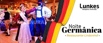Kerbfest no Restaurante Lindenhof - Transporte com Cupom de Desconto do Tchê Ofertas.