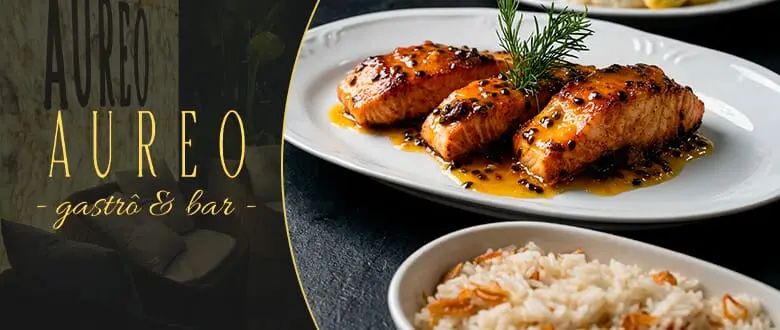 Aureo Gastro & Bar - Capão da Canoa - Cupom de Desconto Especial do Tchê Ofertas.