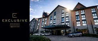 Exclusive Gramado by Gramado Parks - Desconto na Diária - Tchê Ofertas.