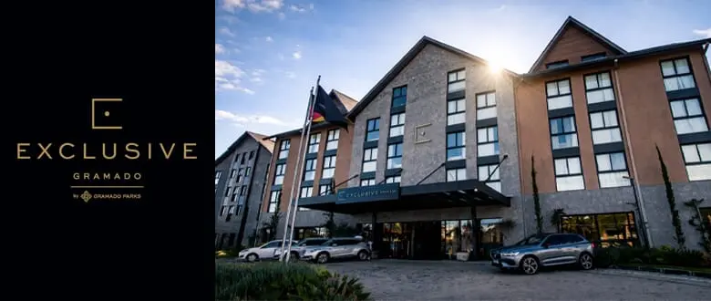 Exclusive Gramado by Gramado Parks - Desconto na Diária - Tchê Ofertas.