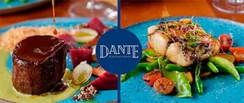 Dante Méditerranée: Buffet de Almoço em Porto Alegre - Cupom de Desconto do Tchê Ofertas.