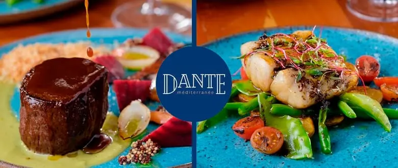 Dante Méditerranée: Buffet de Almoço em Porto Alegre - Cupom de Desconto do Tchê Ofertas.
