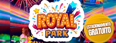 Royal Park Canoas - Ingressos com Cupom de Desconto do Tchê Ofertas.