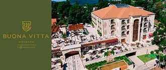 Buona Vitta by Gramado Parks - Cupom  de Desconto do Tchê Ofertas na Diária.