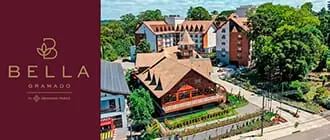 Bella Gramado by Gramado Parks - Desconto na Diária - Tchê Ofertas.