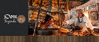 Dom 7 Fazenda: Almoço Campeiro de Páscoa - Cupom de Desconto do Tchê Ofertas.