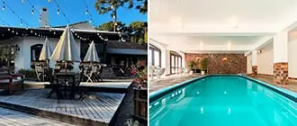 Vila Suzana Parque Hotel Canela: Diária para 2 pessoas - Cupom de Desconto do Tchê Ofertas.