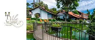 Vila Suzana Parque Hotel Canela: Diária para 2 pessoas - Cupom de Desconto do Tchê Ofertas.