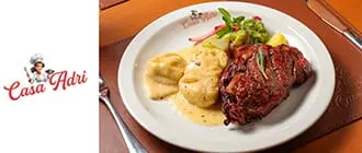 Restaurante Casa Adri: Buffet Livre em Canela - Cupom de Desconto do Tchê Ofertas.